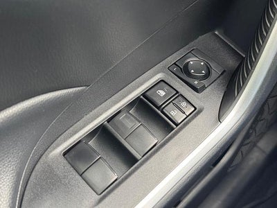 2021 Toyota RAV4 LE FWD (GS)