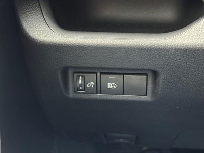 2021 Toyota RAV4 LE FWD (GS)