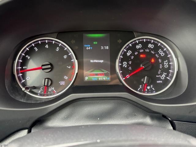 2021 Toyota RAV4 LE FWD (GS)