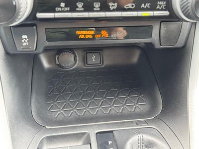 2021 Toyota RAV4 LE FWD (GS)