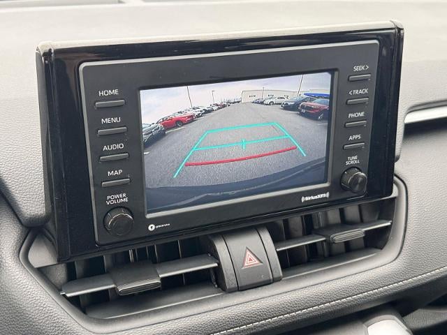 2021 Toyota RAV4 LE FWD (GS)