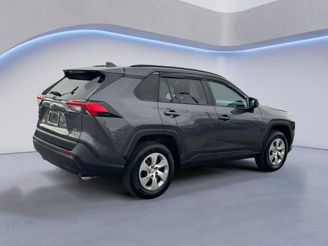 2021 Toyota RAV4 LE FWD (GS)