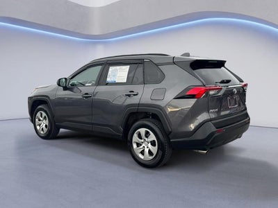 2021 Toyota RAV4 LE FWD (GS)