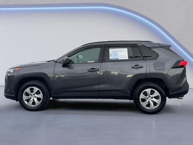 2021 Toyota RAV4 LE FWD (GS)