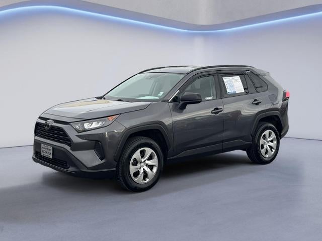 2021 Toyota RAV4 LE FWD (GS)