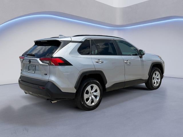 2019 Toyota RAV4 LE FWD (GS)
