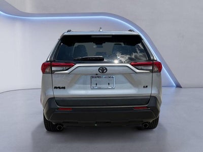 2019 Toyota RAV4 LE FWD (GS)