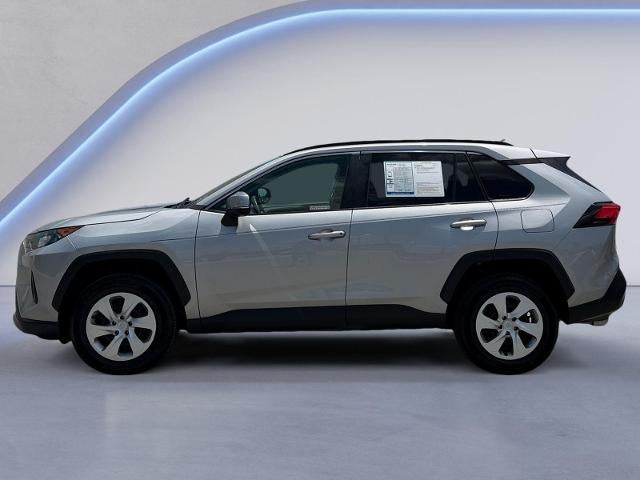 2019 Toyota RAV4 LE FWD (GS)