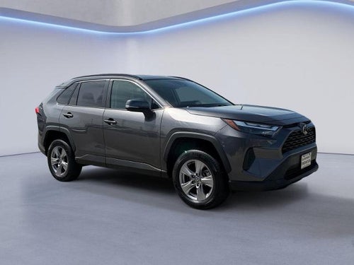 2022 Toyota RAV4 XLE FWD (GS)