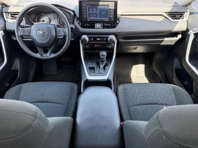 2022 Toyota RAV4 XLE FWD (GS)