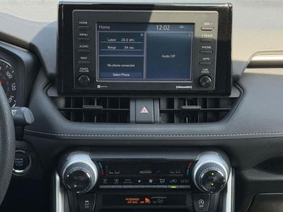 2022 Toyota RAV4 XLE FWD (GS)