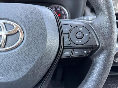 2022 Toyota RAV4 XLE FWD (GS)