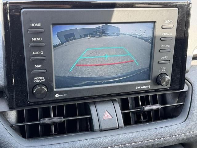 2022 Toyota RAV4 XLE FWD (GS)