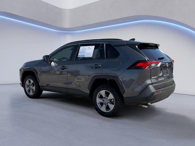 2022 Toyota RAV4 XLE FWD (GS)