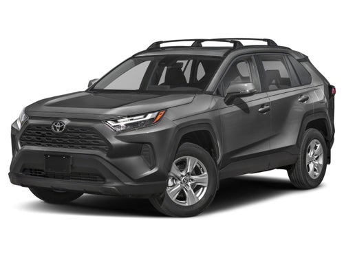 2022 Toyota RAV4 XLE FWD (GS)