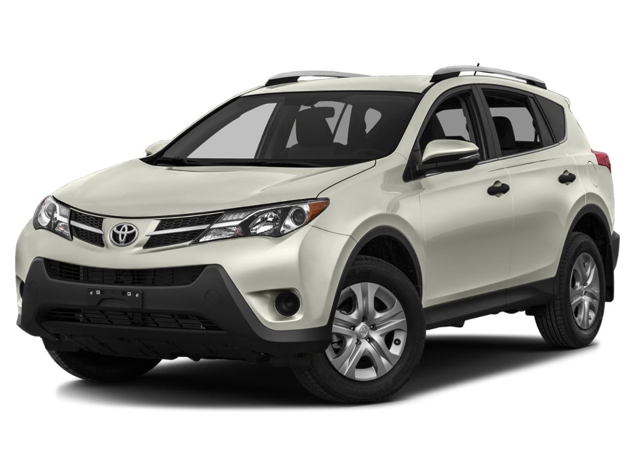 2015 Toyota RAV4 FWD 4dr Limited (Natl)