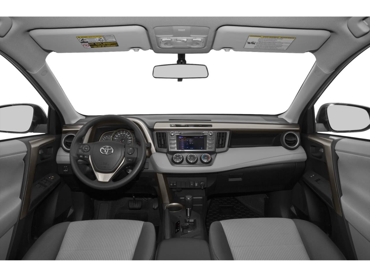 2015 Toyota RAV4 FWD 4dr Limited (Natl)