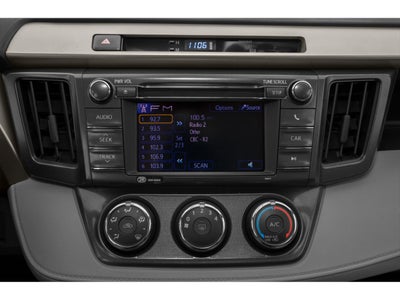 2015 Toyota RAV4 FWD 4dr Limited (Natl)