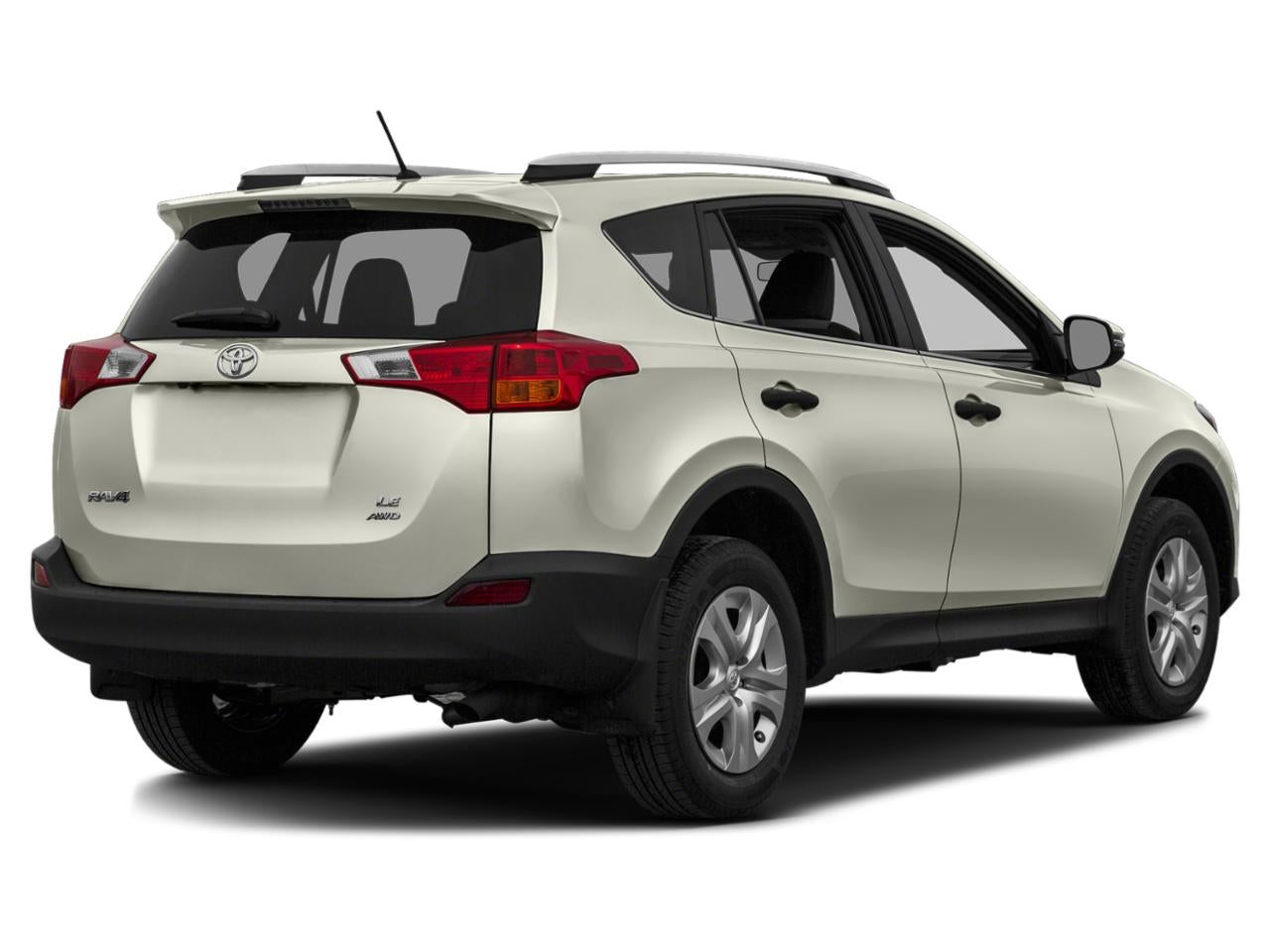 2015 Toyota RAV4 FWD 4dr Limited (Natl)