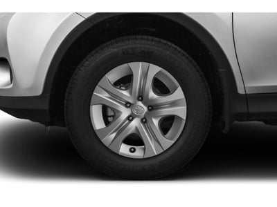 2015 Toyota RAV4 FWD 4dr Limited (Natl)