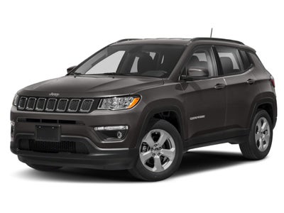 2019 Jeep Compass Sport 4x4