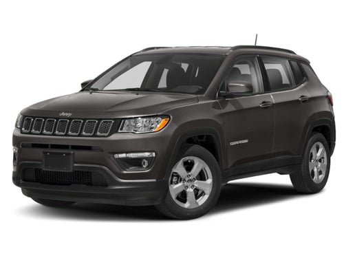 2019 Jeep Compass Sport 4x4
