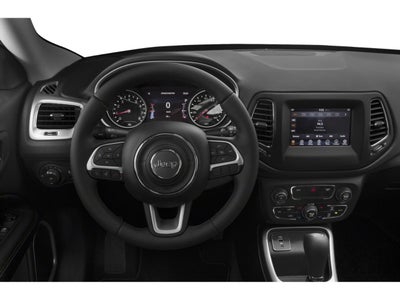 2019 Jeep Compass Sport 4x4