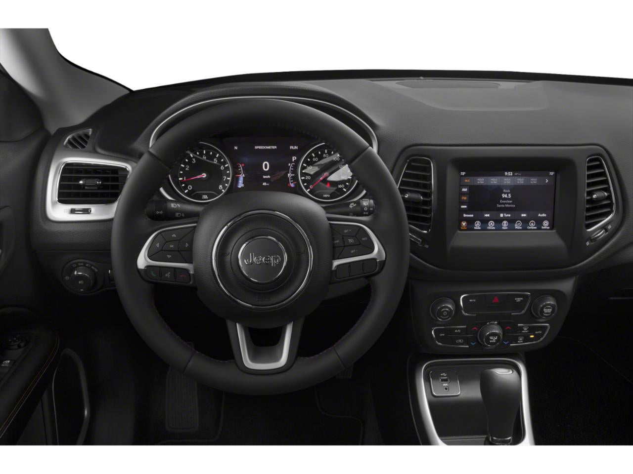2019 Jeep Compass Sport 4x4