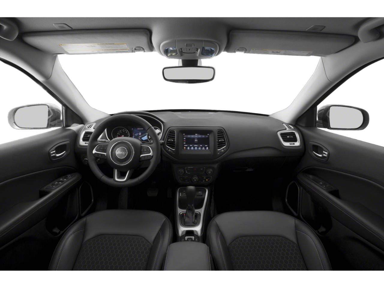 2019 Jeep Compass Sport 4x4