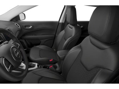 2019 Jeep Compass Sport 4x4