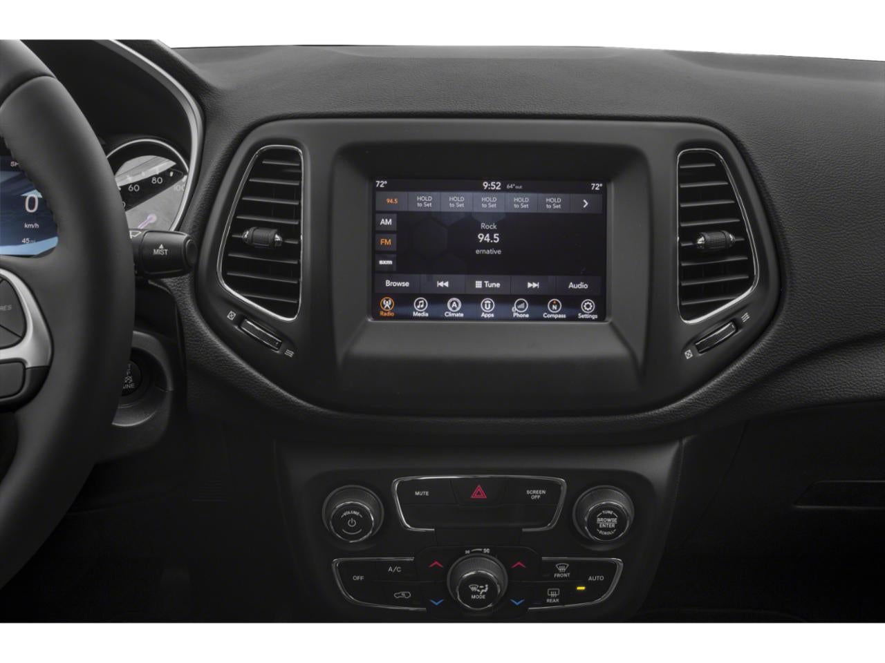 2019 Jeep Compass Sport 4x4