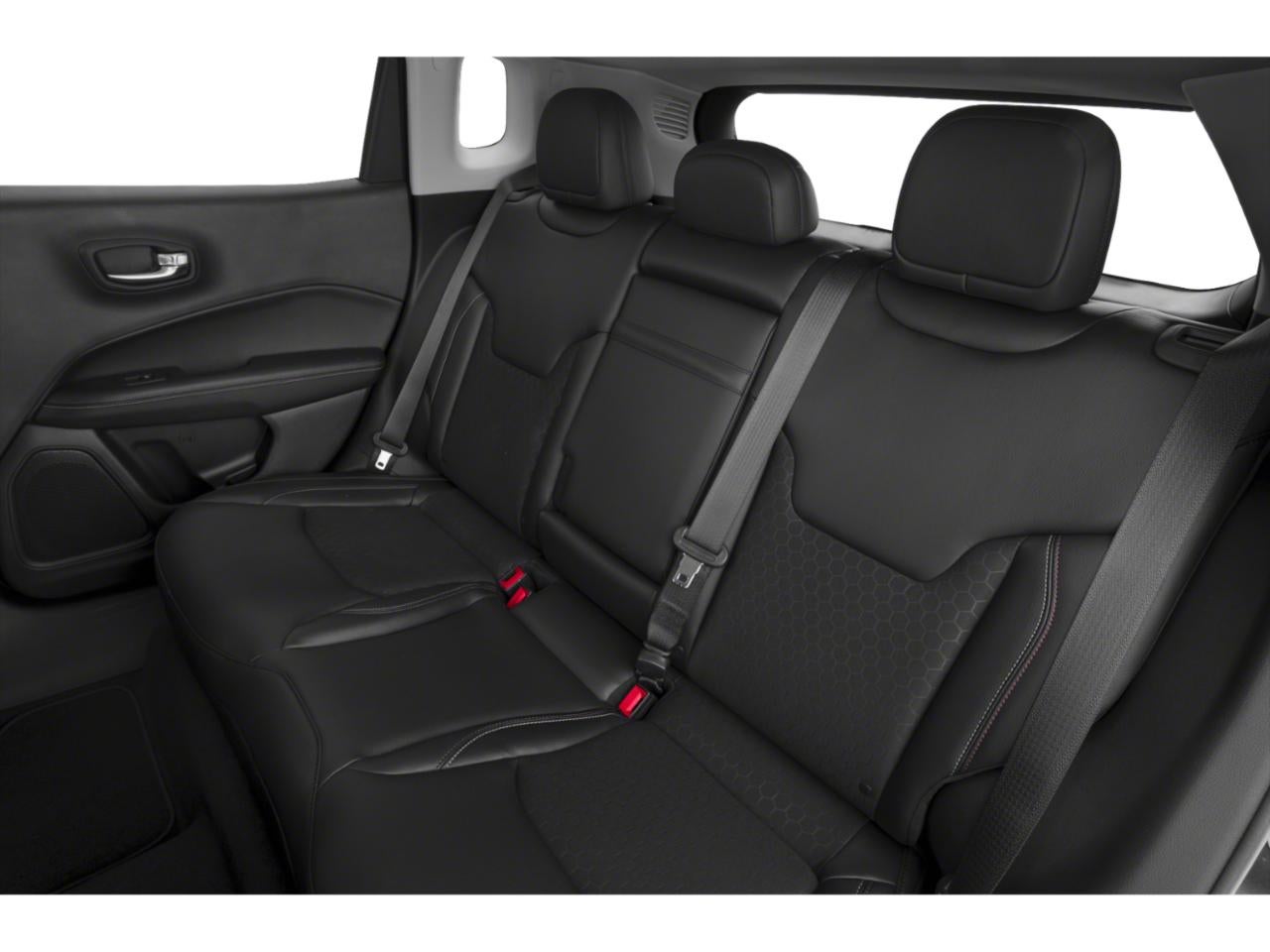 2019 Jeep Compass Sport 4x4