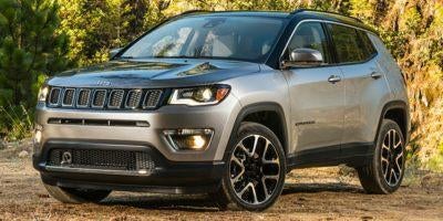 2019 Jeep Compass Sport 4x4
