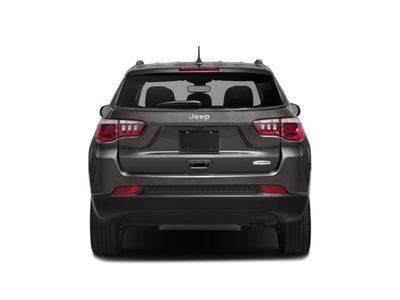 2019 Jeep Compass Sport 4x4