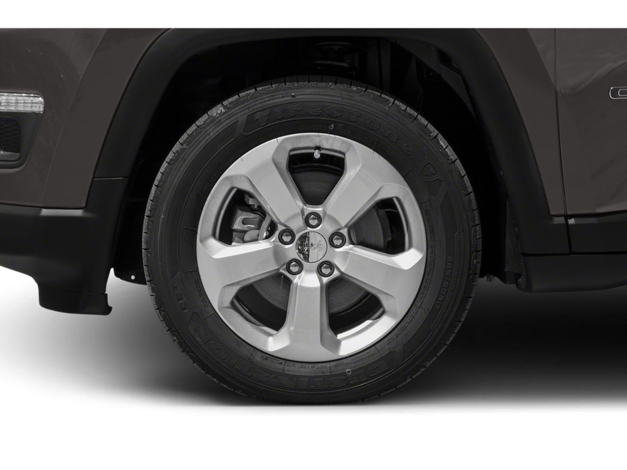 2019 Jeep Compass Sport 4x4
