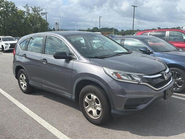 2015 Honda CR-V LX 2WD