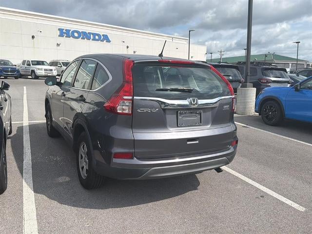 2015 Honda CR-V LX 2WD