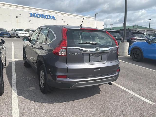 2015 Honda CR-V LX 2WD