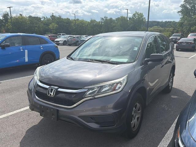 2015 Honda CR-V LX 2WD