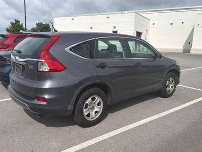 2015 Honda CR-V LX 2WD