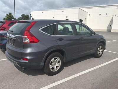 2015 Honda CR-V LX 2WD