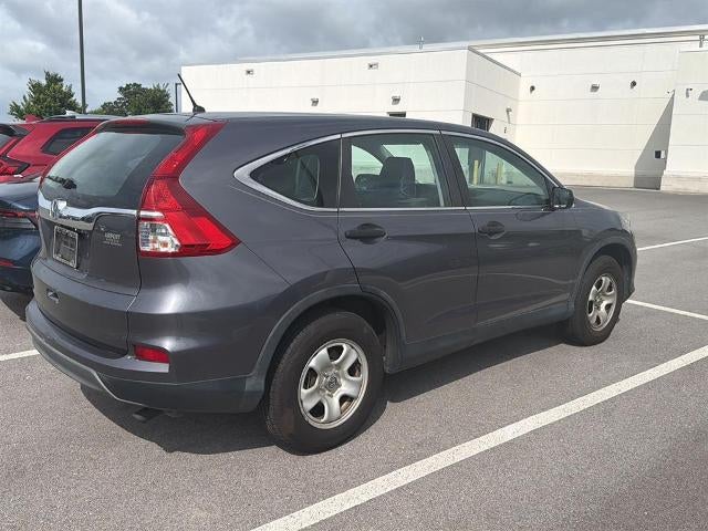 2015 Honda CR-V LX 2WD
