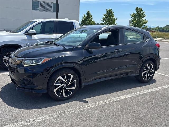 2019 Honda HR-V Sport 2WD CVT