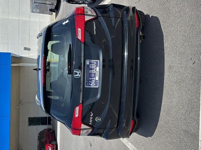 2019 Honda HR-V Sport 2WD CVT