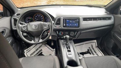 2019 Honda HR-V Sport 2WD CVT