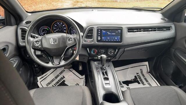 2019 Honda HR-V Sport 2WD CVT