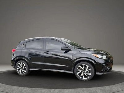 2019 Honda HR-V Sport 2WD CVT