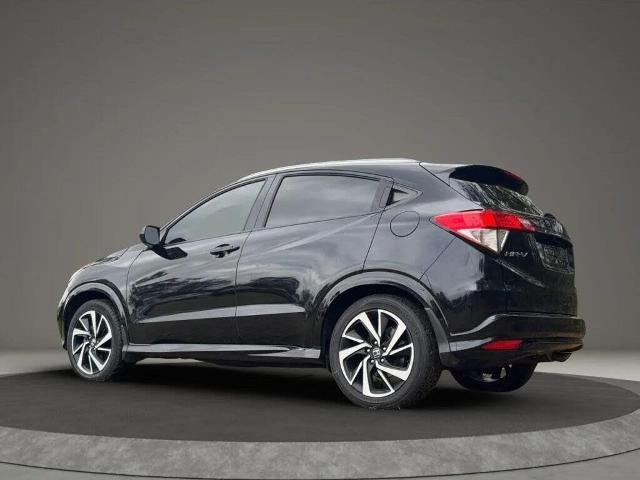 2019 Honda HR-V Sport 2WD CVT