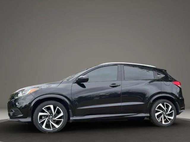 2019 Honda HR-V Sport 2WD CVT
