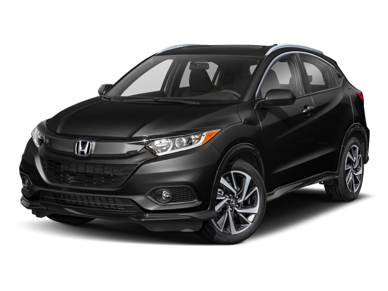 2019 Honda HR-V Sport 2WD CVT